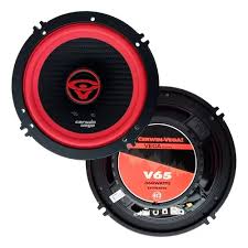 BOCINA CERWIN VEGA DE 6.5 2 VIAS 120 WATS RMS - CERWIN VEGA